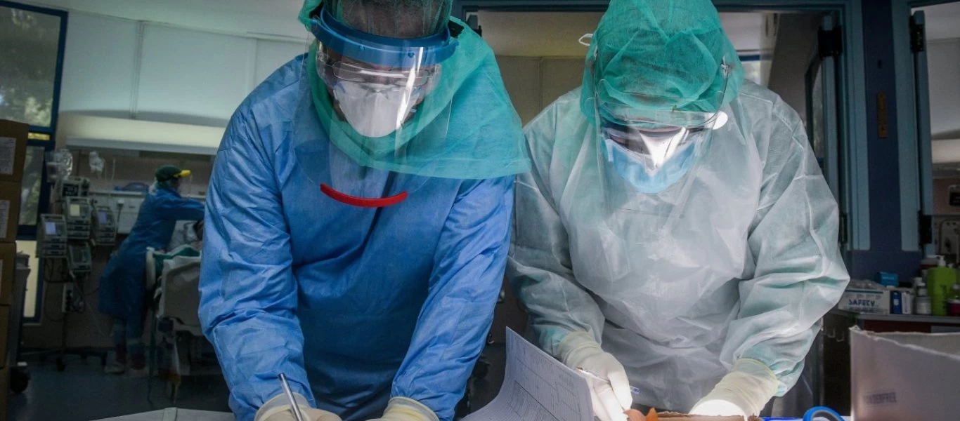Κορωνοϊός: Στα 58 τα νέα κρούσματα στην Ελλάδα - 28 εντοπίστηκαν στις πύλες εισόδου της χώρας
